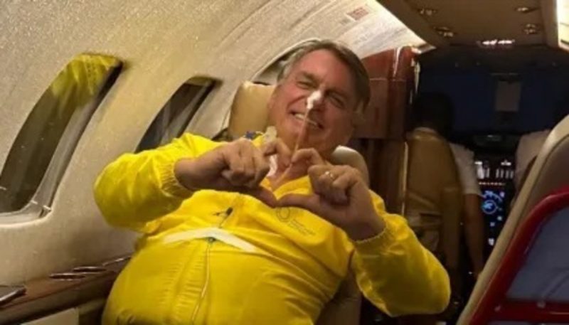 Quadro de sa&uacute;de de Jair Bolsonaro ser&aacute; divulgado em boletim m&eacute;dico ap&oacute;s cirurgia – Foto: Reprodu&ccedil;&atilde;o/ND