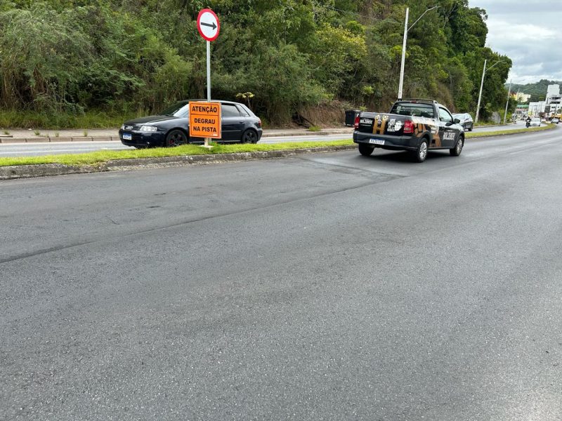 Revitaliza&ccedil;&atilde;o da Rua das Miss&otilde;es ainda n&atilde;o foi conclu&iacute;da – Foto: Pedro Mariano/NDTV Record