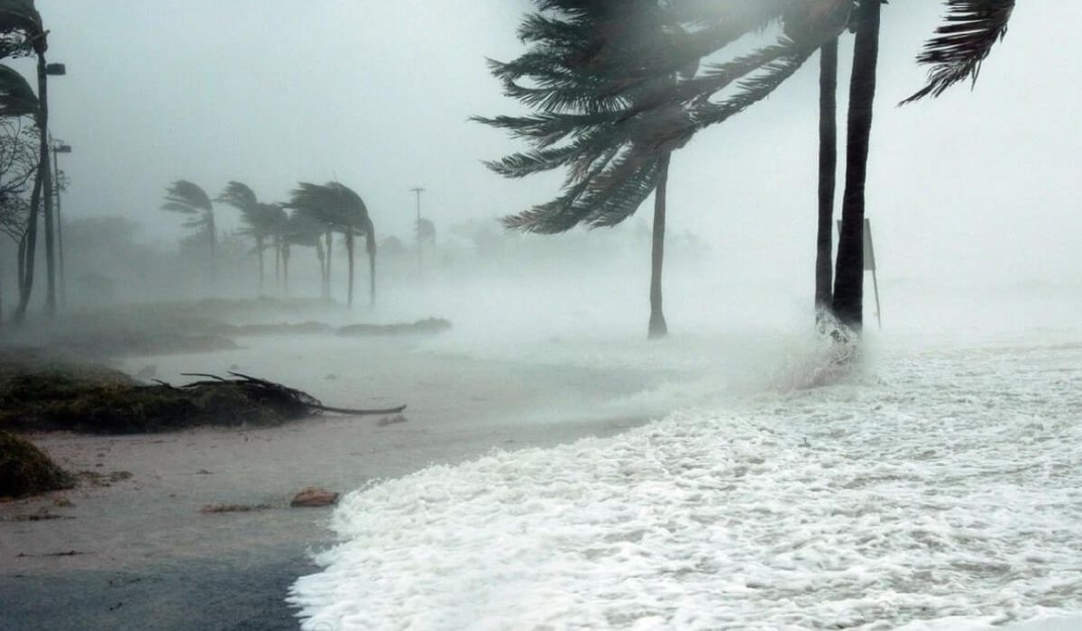 Sistema ciclônico provocará queda nas temperaturas em SC