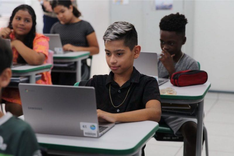 Chapecó no ICMS Educação A conquista de Chapecó no ICMS Educação reflete o comprometimento