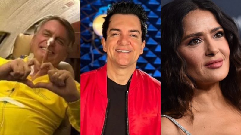 Outras personalidades famosas já tiveram que passar pela cirurgia de Bolsonaro 