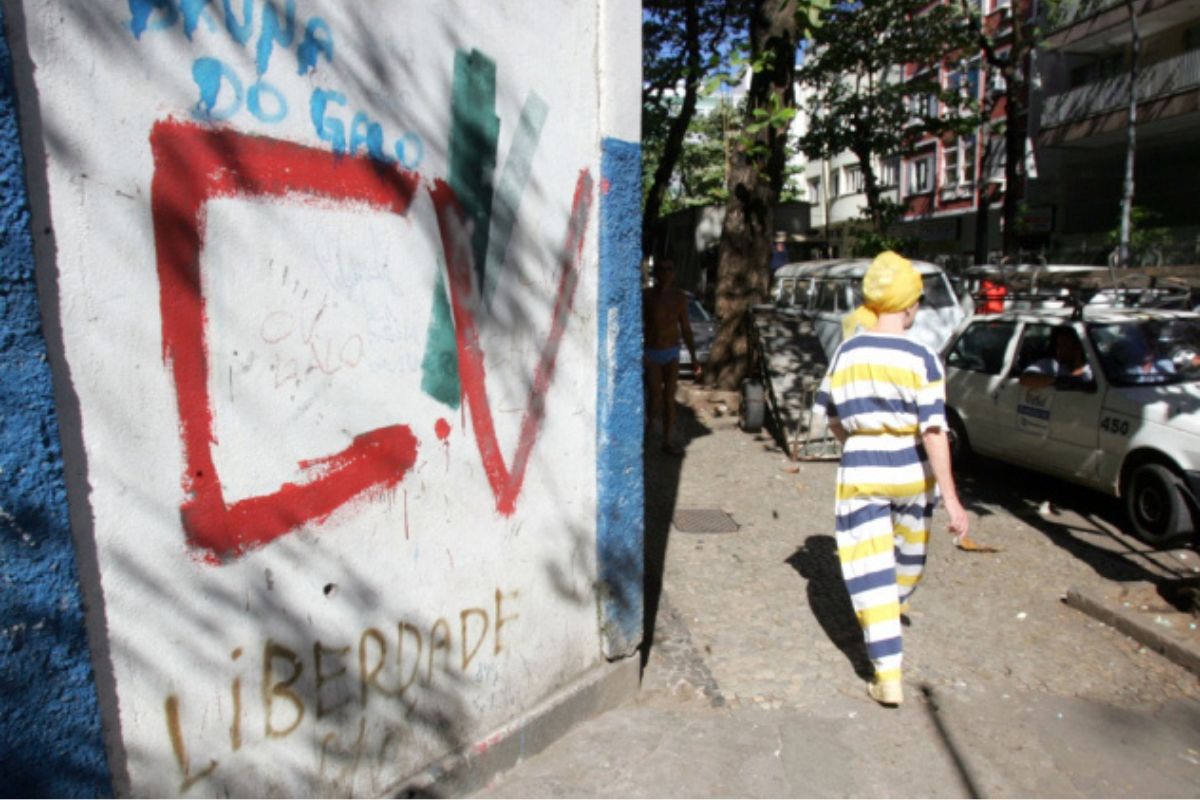 O Comando Vermelho é uma das principais organizações criminosas do Brasil 