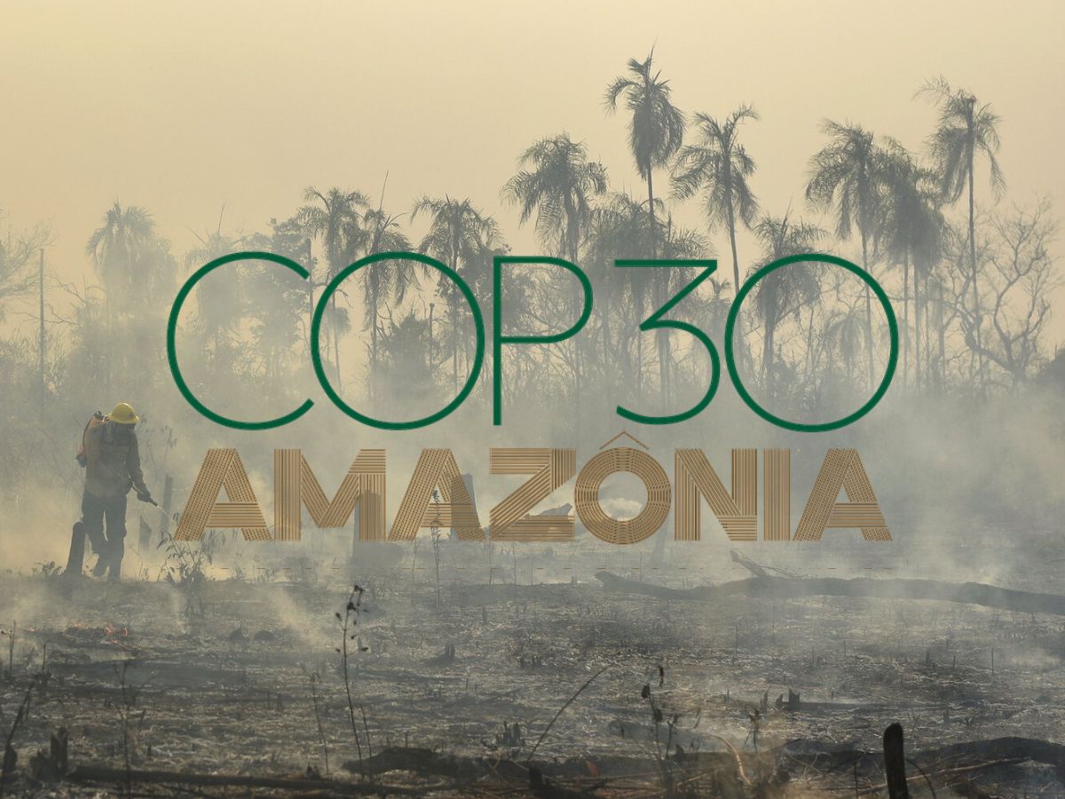 o que é COP 30