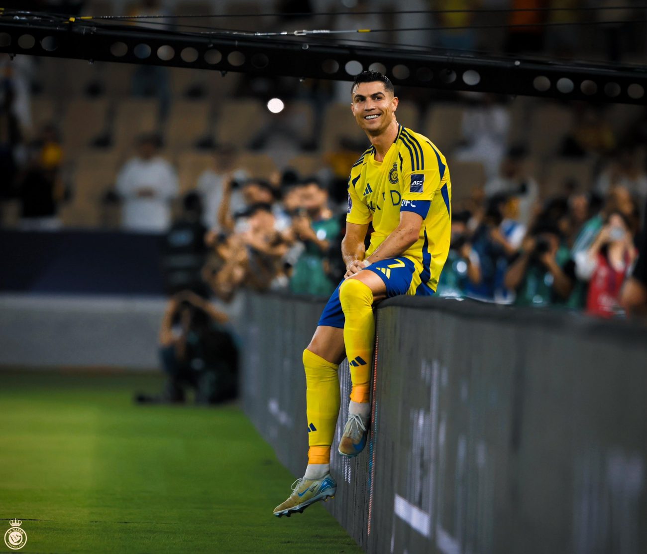 Cristiano Ronaldo pode reforçar o Botafogo Cristiano Ronaldo pode reforçar o Botafogo