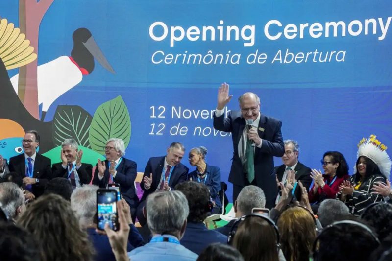 O que é COP 30