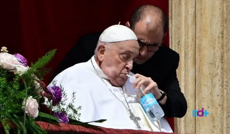 Massimiliano Strappetti disse aos médicos para fazerem tudo o que era possível para salvar Francisco