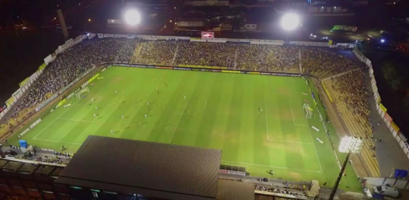 Estádio doutor Jorge Ismael de Biasi recebe Novorizontino x Corinthians Estádio doutor Jorge Ismael de Biasi recebe Novorizontino x Corinthians