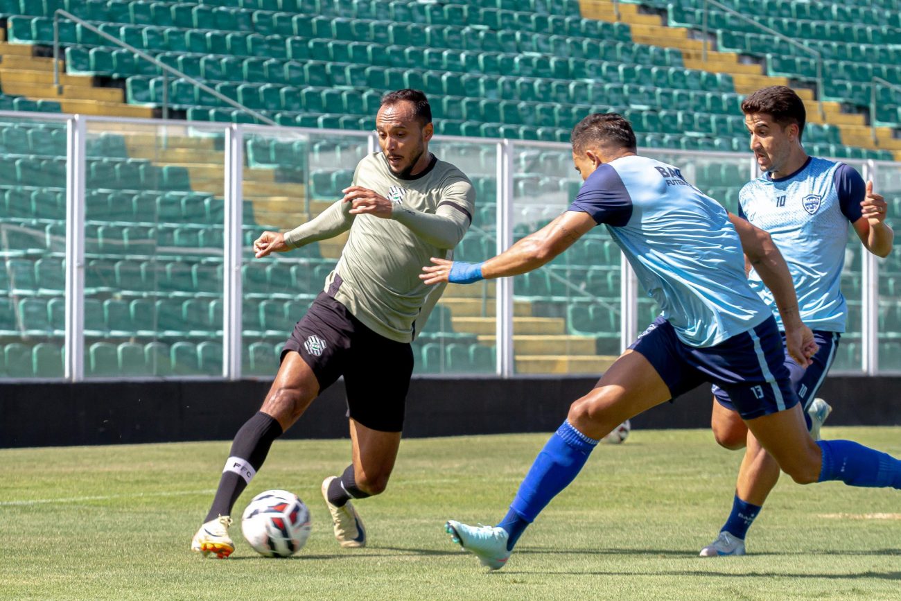 Figueirense tem Felipe Augusto como comandante de ataque