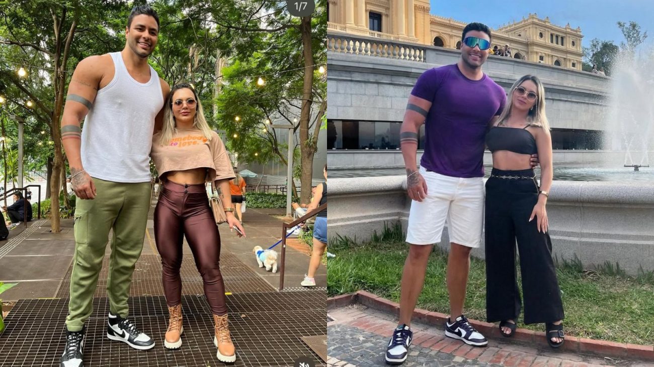 Quem é Ana Paula, participante do Power Couple Brasil 7