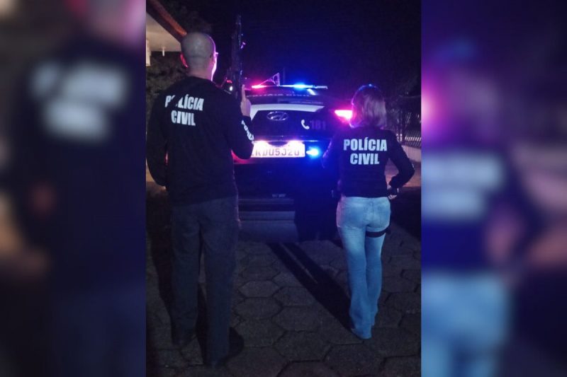 estuprar e engravidar adolescente Homem foi preso após ser condenado por estuprar e engravidar adolescente de 13 anos