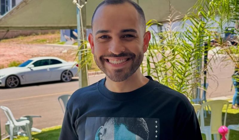 Jair J&uacute;nior pediu o afastamento da prefeitura de Lages – Foto: Jair J&uacute;nior/@jairjuniorlages/Instagram