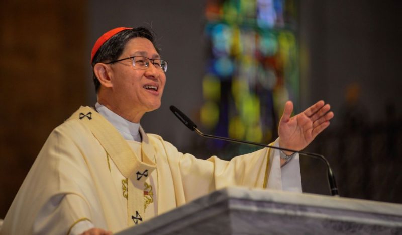 Luis Antonio Tagle (Filipinas) Luis Antonio Tagle (Filipinas)