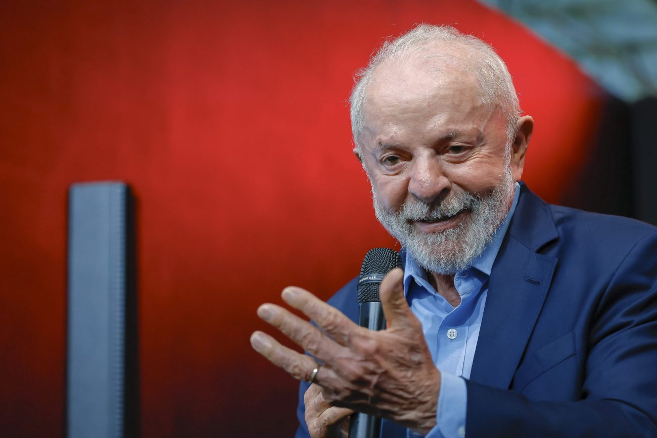 Lula idade
