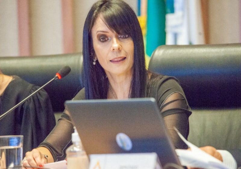 Ex-subsecretária de Inteligência da Secretaria de Segurança Pública do Distrito Federal (SSP-DF), Marília Ferreira de Alencar - marilia-ferreira