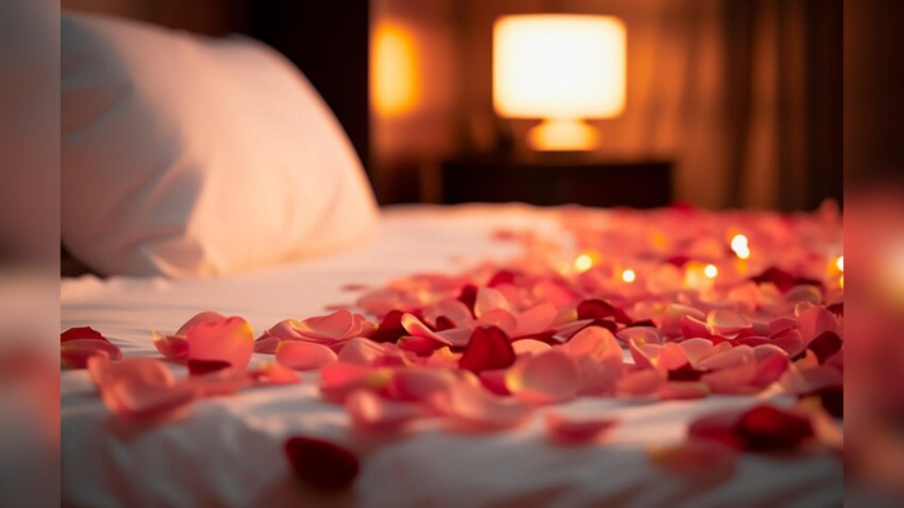 Homem leva duas mulheres para motel e chama a m&atilde;e- Foto: Imagem gerada por IA/ND