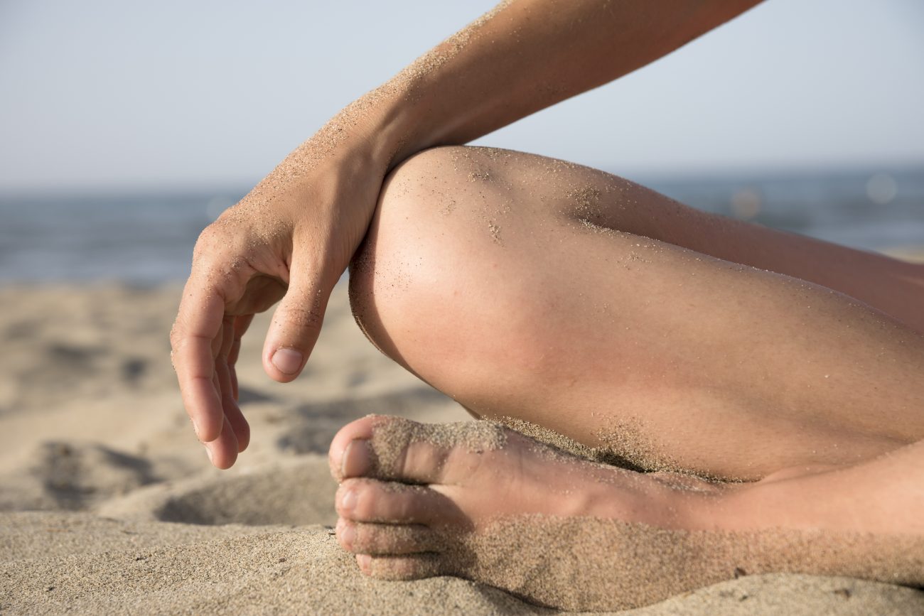 Projeto prev&ecirc; multa de R$ 5 mil para nudismo, duplicada a cada reincid&ecirc;ncia – Foto: Divulga&ccedil;&atilde;o/Freepik/ND