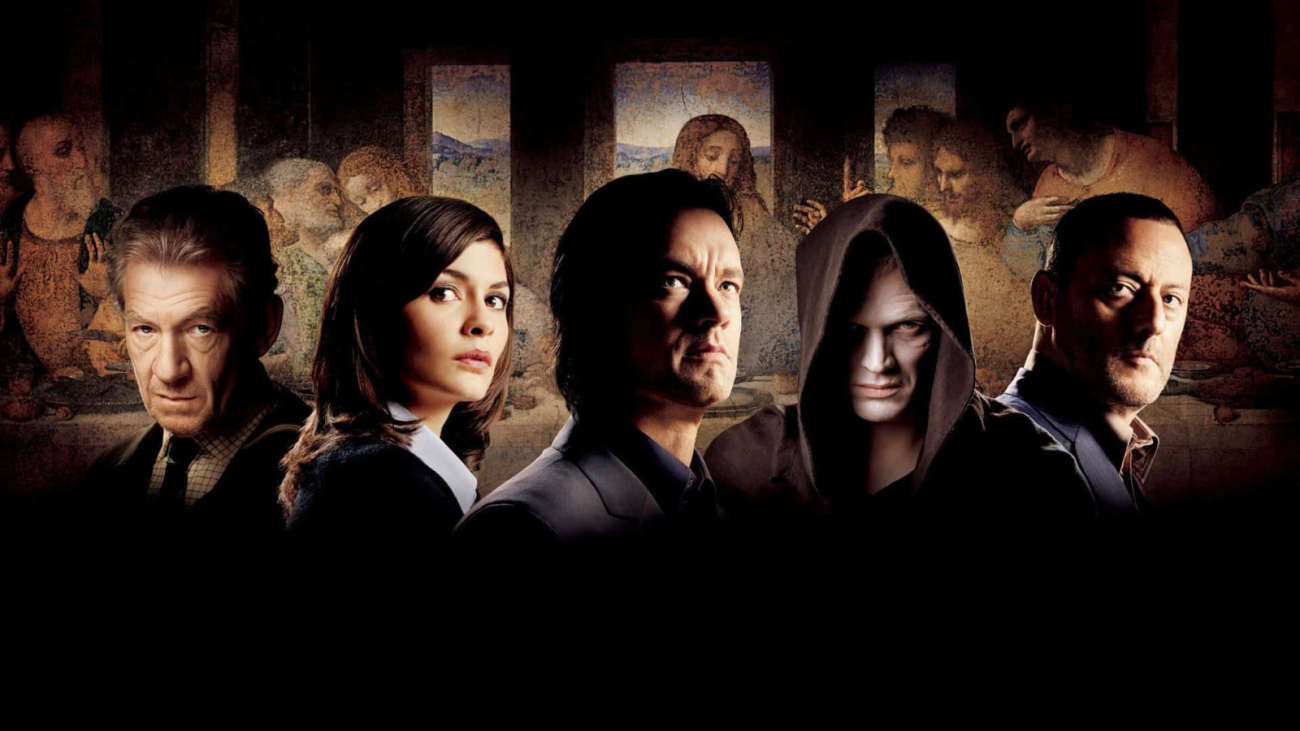 O Código Da Vinci - Divulgação/ND