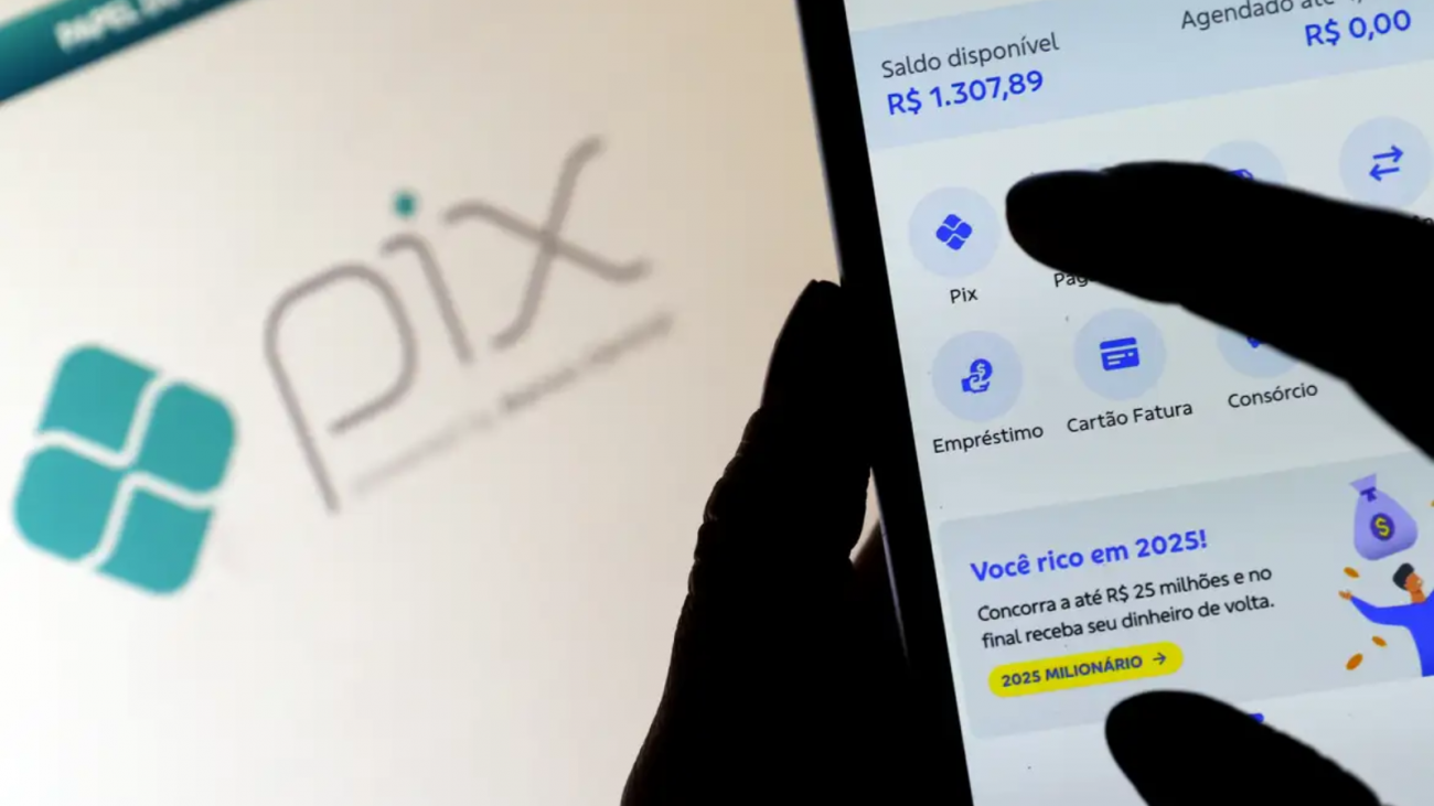 pix automático