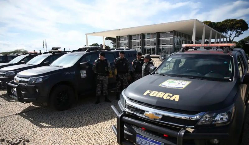 O que muda com a PEC da Segurança Pública O que muda com a PEC da Segurança Pública
