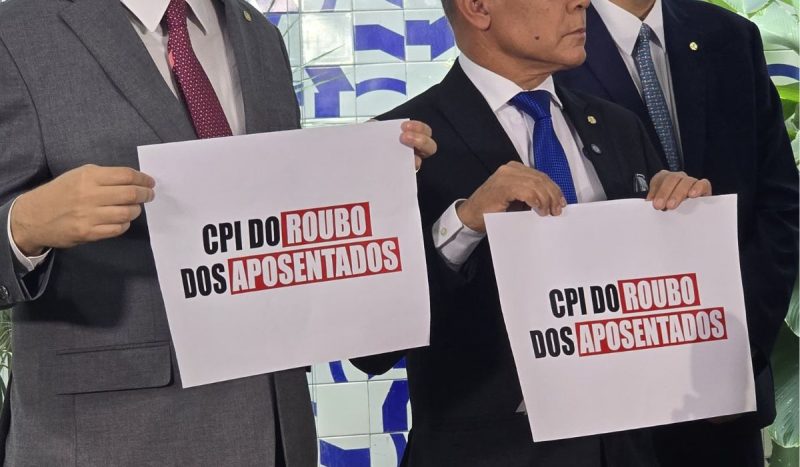 CPI do INSS CPI do INSS