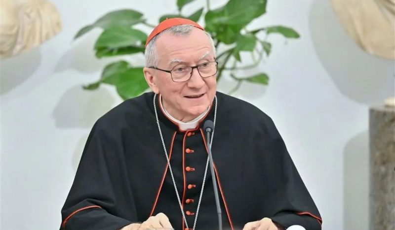 Pietro Parolin (Itália) Pietro Parolin (Itália)