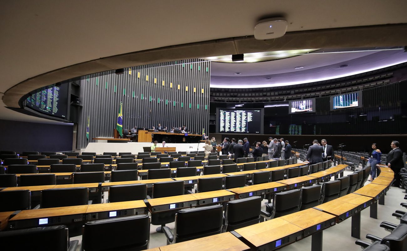 Discuss&atilde;o e vota&ccedil;&atilde;o de propostas legislativas na C&acirc;mara dos Deputados – Foto: Bruno Spada/C&acirc;mara dos Deputados