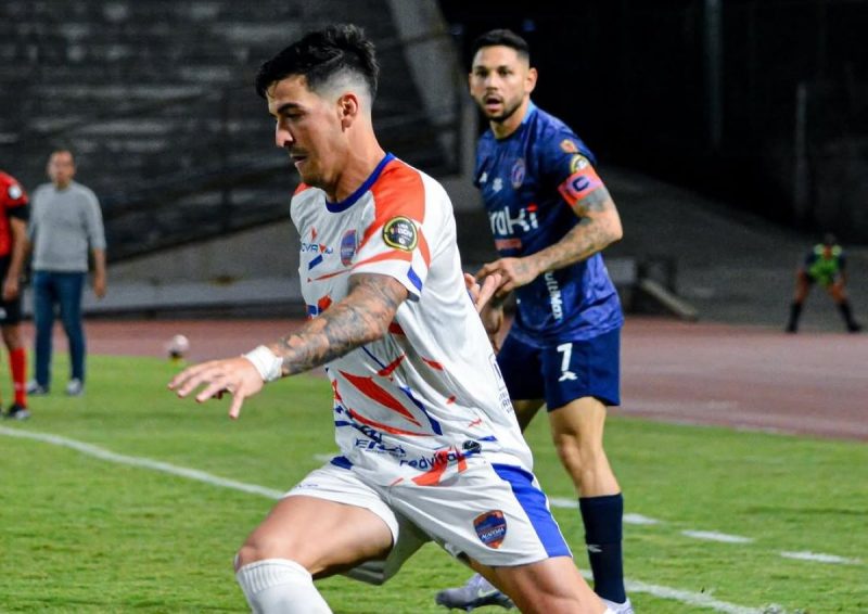 Puerto Cabello em jogo na Venezuela 
