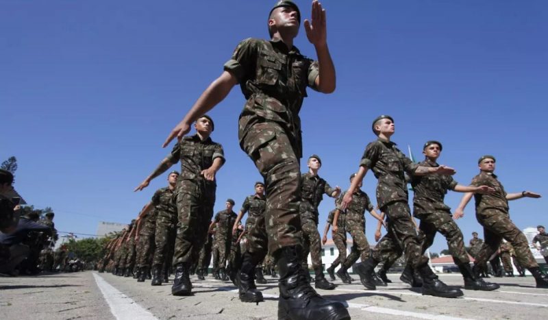 O reajuste de militares precisa ser apreciado pelo Legislativo – Foto: Leo Munhoz/Arquivo/ND