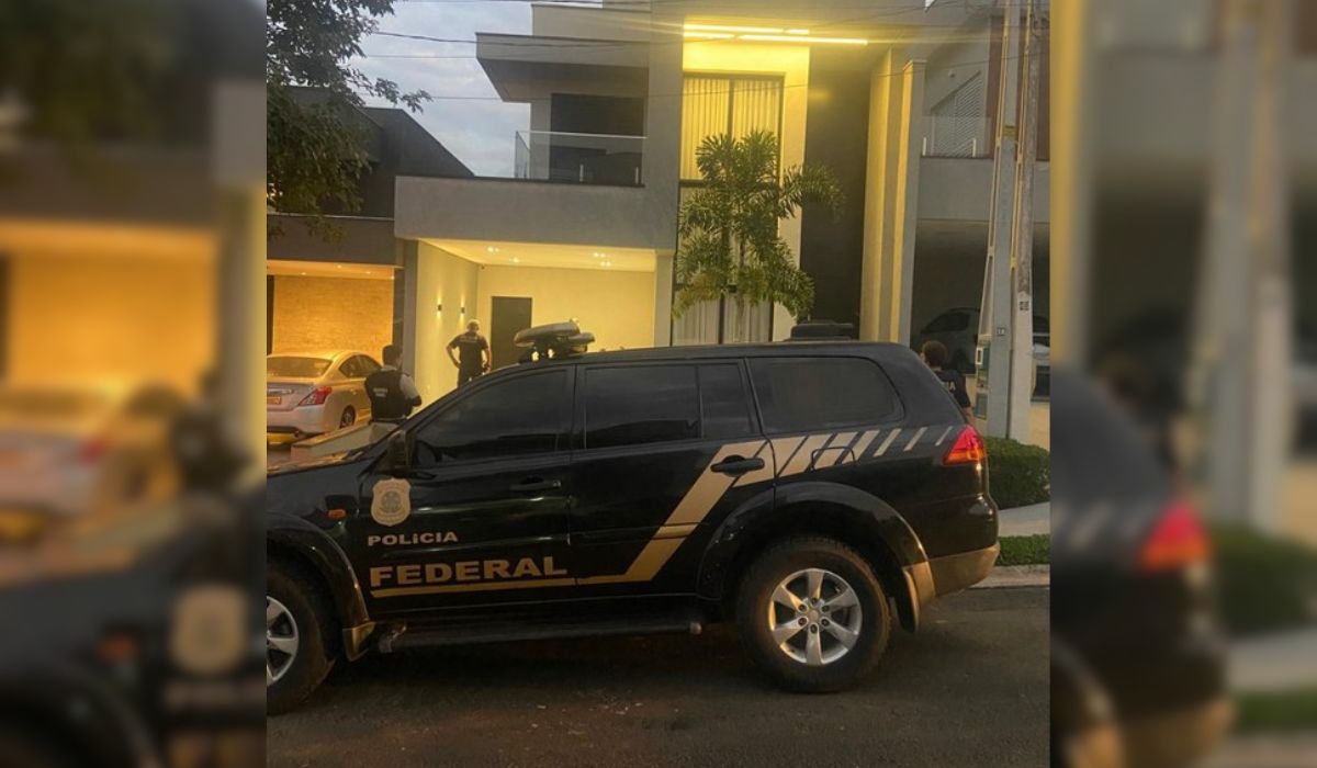 Casa do prefeito de Sorocaba foi alvo de mandado de busca e apreensão - Divulgação/PCSC/ND