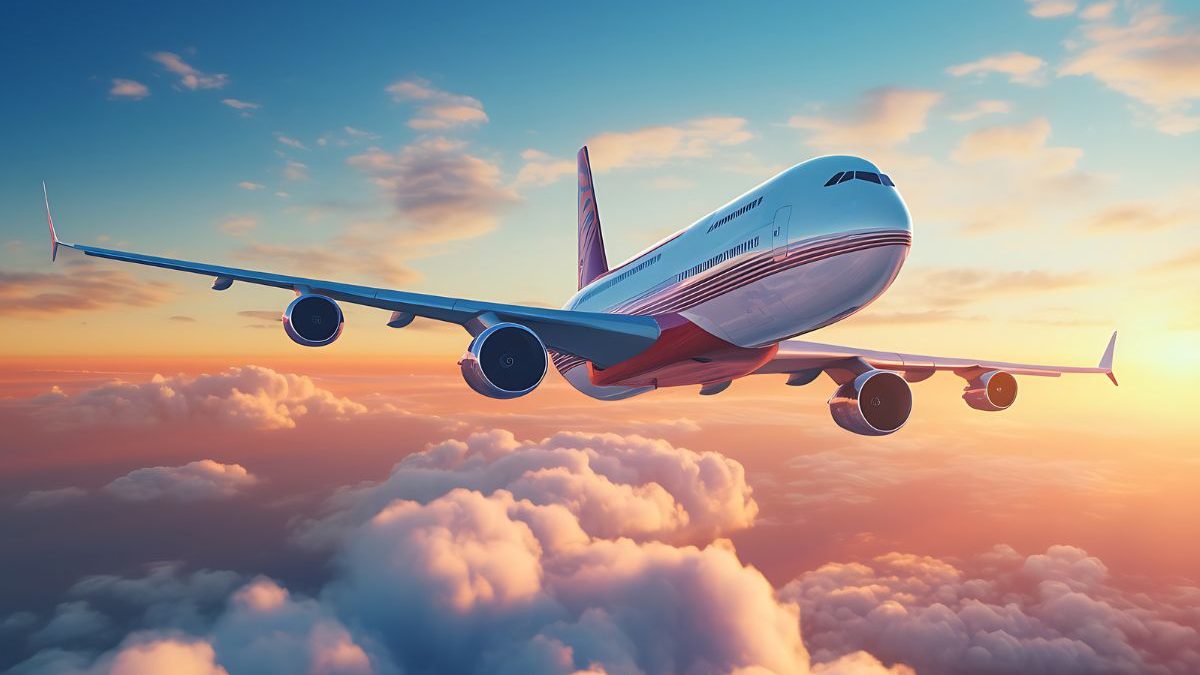 Sonhar com avião, saiba o que significa
