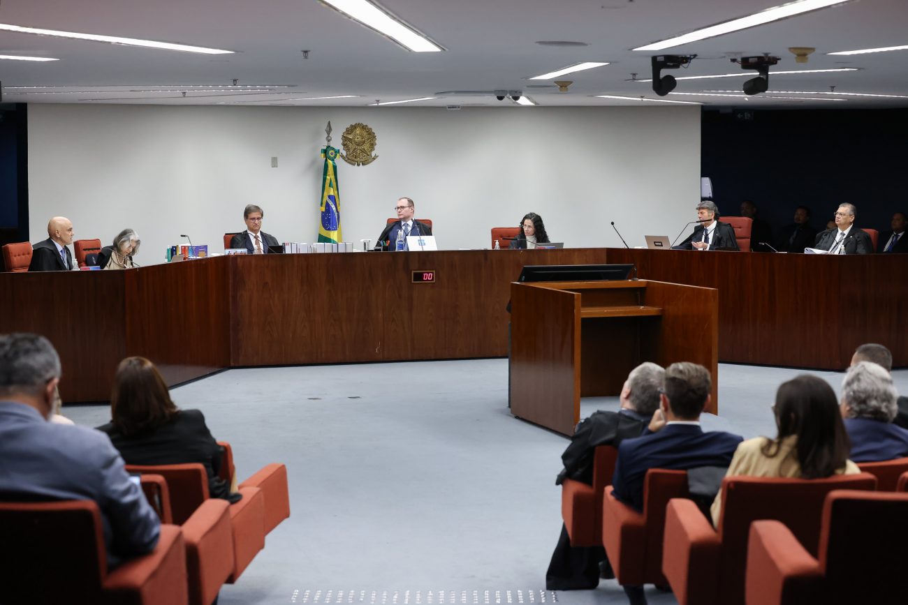 Julgamento de Bolsonaro no STF Oitivas do julgamento de Bolsonaro por golpe de Estado começaram no STF