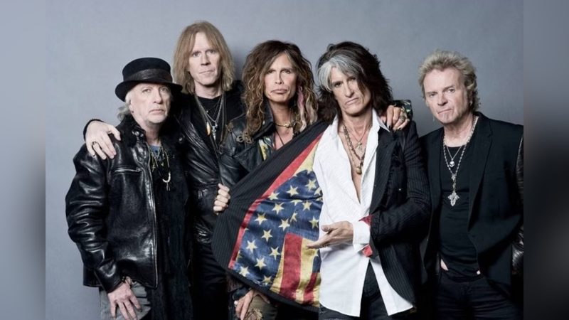 banda Aerosmith Imagem banda Aerosmith significado do nome Aerosmith