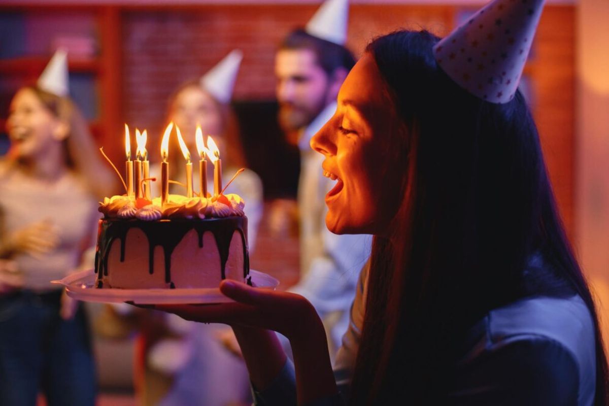 Aniversário Aniversário no Natal é raro