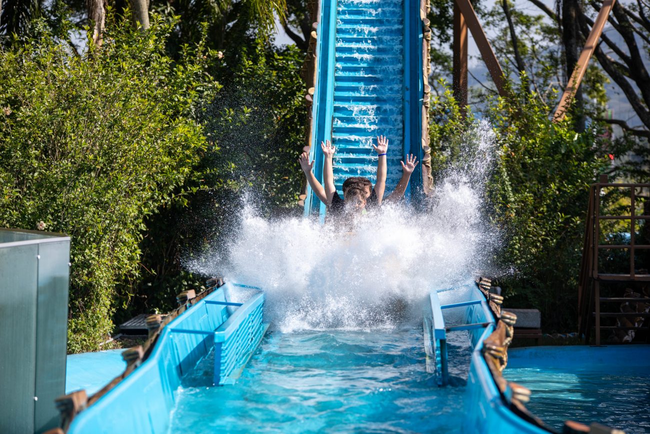 Oportunidade para aproveitar Beto Carrero World com preços especiais e tranquilidade – Foto: BCW/Divulgação