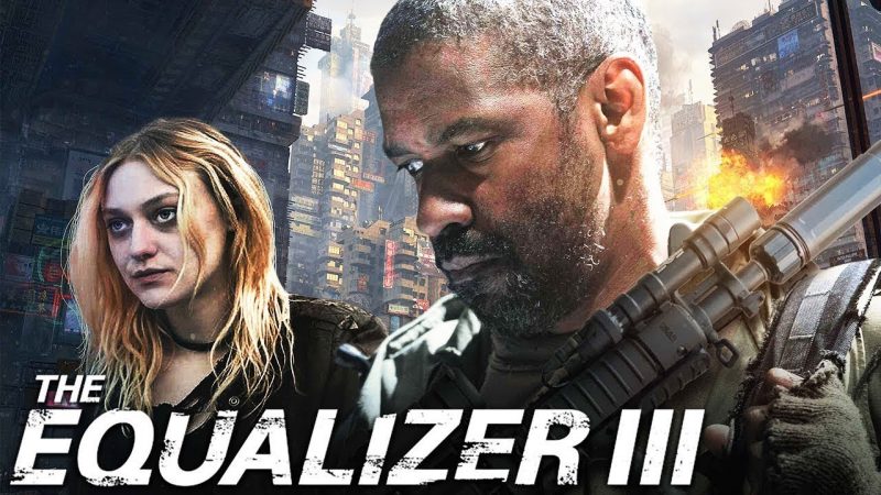 The Equalizer 3 The Equalizer 3, que estreia no Prime Video em maio