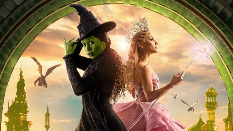 The Wicked Musical The Wicked, que chega ao Prime Video em maio