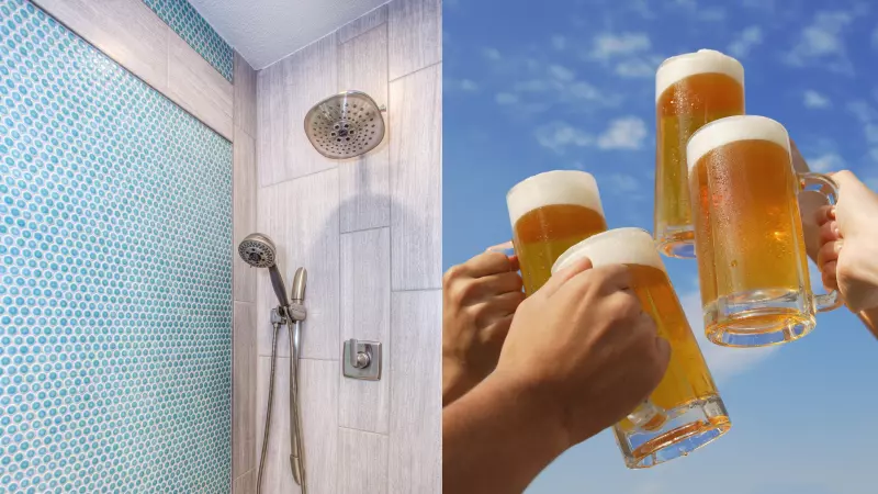 Costumes brasileiros Tomar vários banhos ao dia e beber cerveja gelada são costumes brasileiros considerados estranhos para os gringos