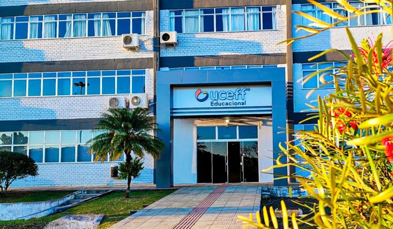 Fachada Uceff Concórdia