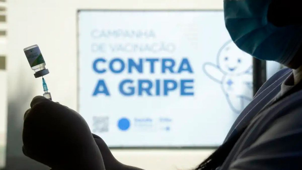 Com 43% de cobertura, Blumenau amplia vacinação contra a gripe para todos os moradores