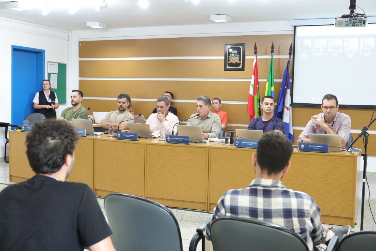 Joinville propõe novo modelo para pessoas em situação de rua inspirado em Chapecó Joinville propõe novo modelo para pessoas em situação de rua inspirado em Chapecó