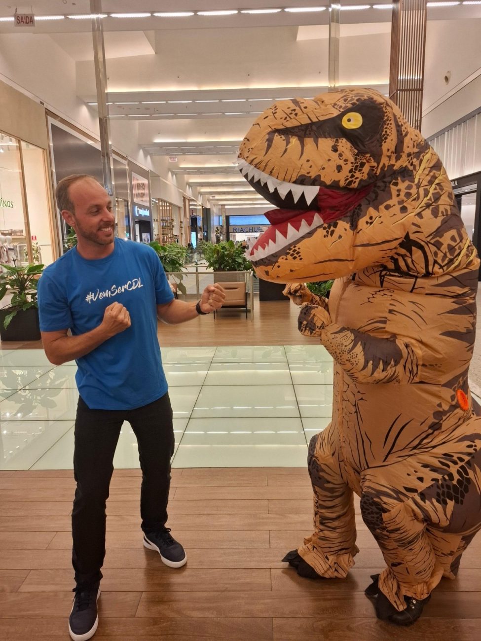 770 estabelecimentos aderiram a a&ccedil;&atilde;o em Itaja&iacute; – Foto: Divulga&ccedil;&atilde;o/Prefeitura de Itaja&iacute;/ND