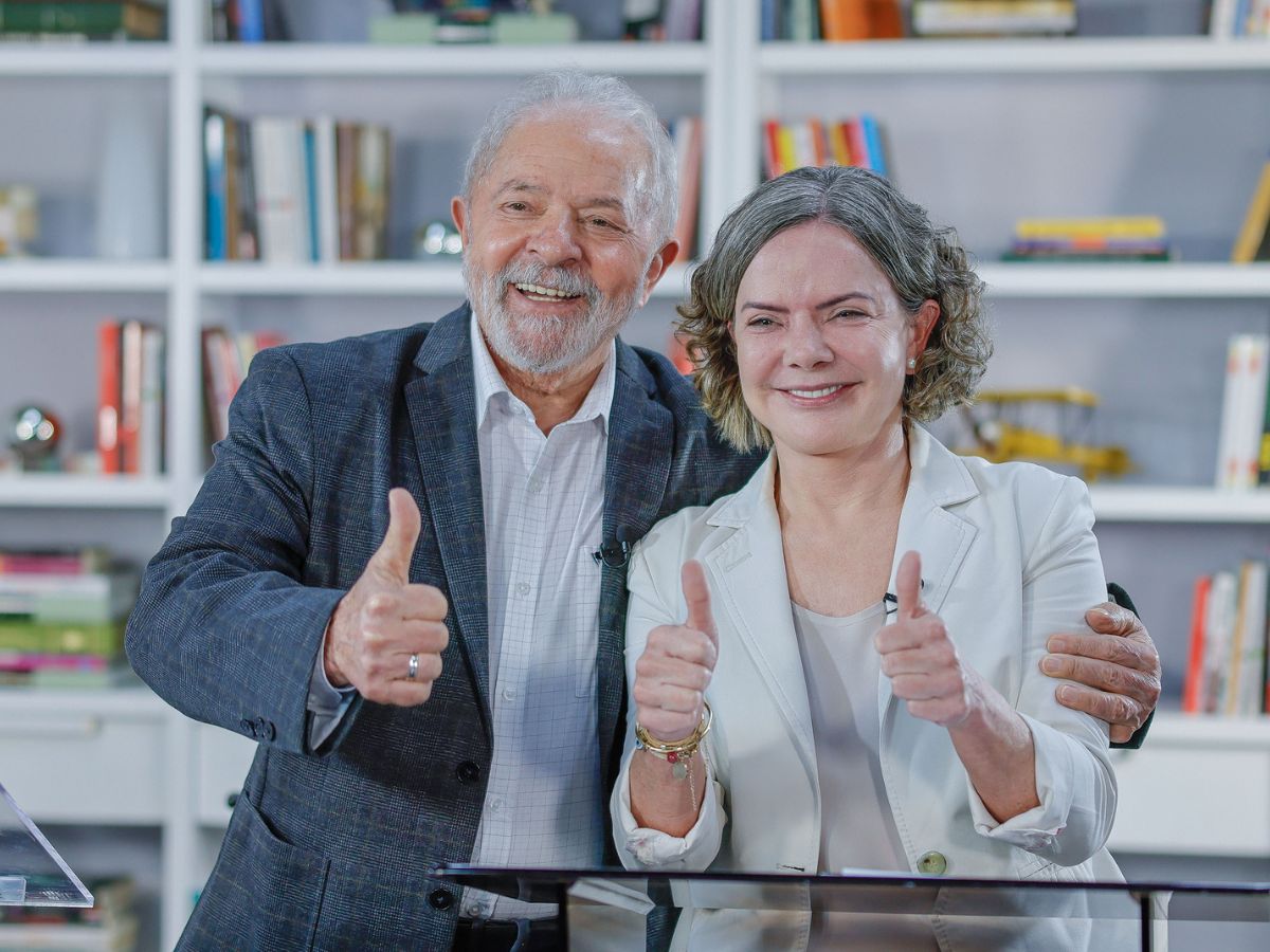eleições internas do PT