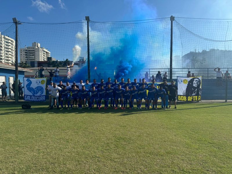 Atlético After garantiu vaga nas semifinais da Copa Interligas 2025