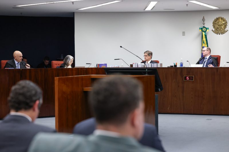 Integrantes do grupo são acusados de participação na trama golpista