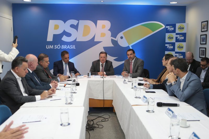 Convenção do PSDB ocorre em junho