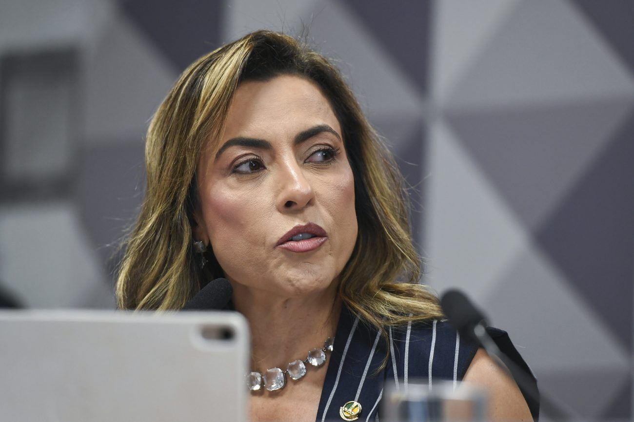 relatora da CPI das Bets