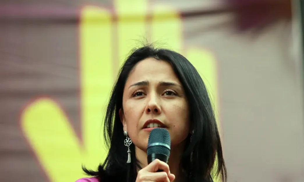 Nadine Heredia Alarcón