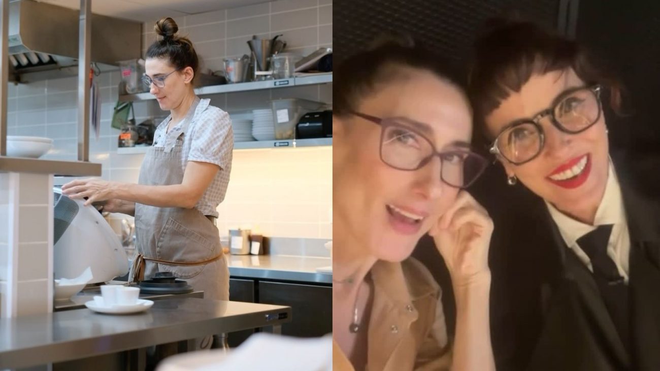 A chef de cozinha Paola Carosella retornará ao MasterChef Brasil em 2025