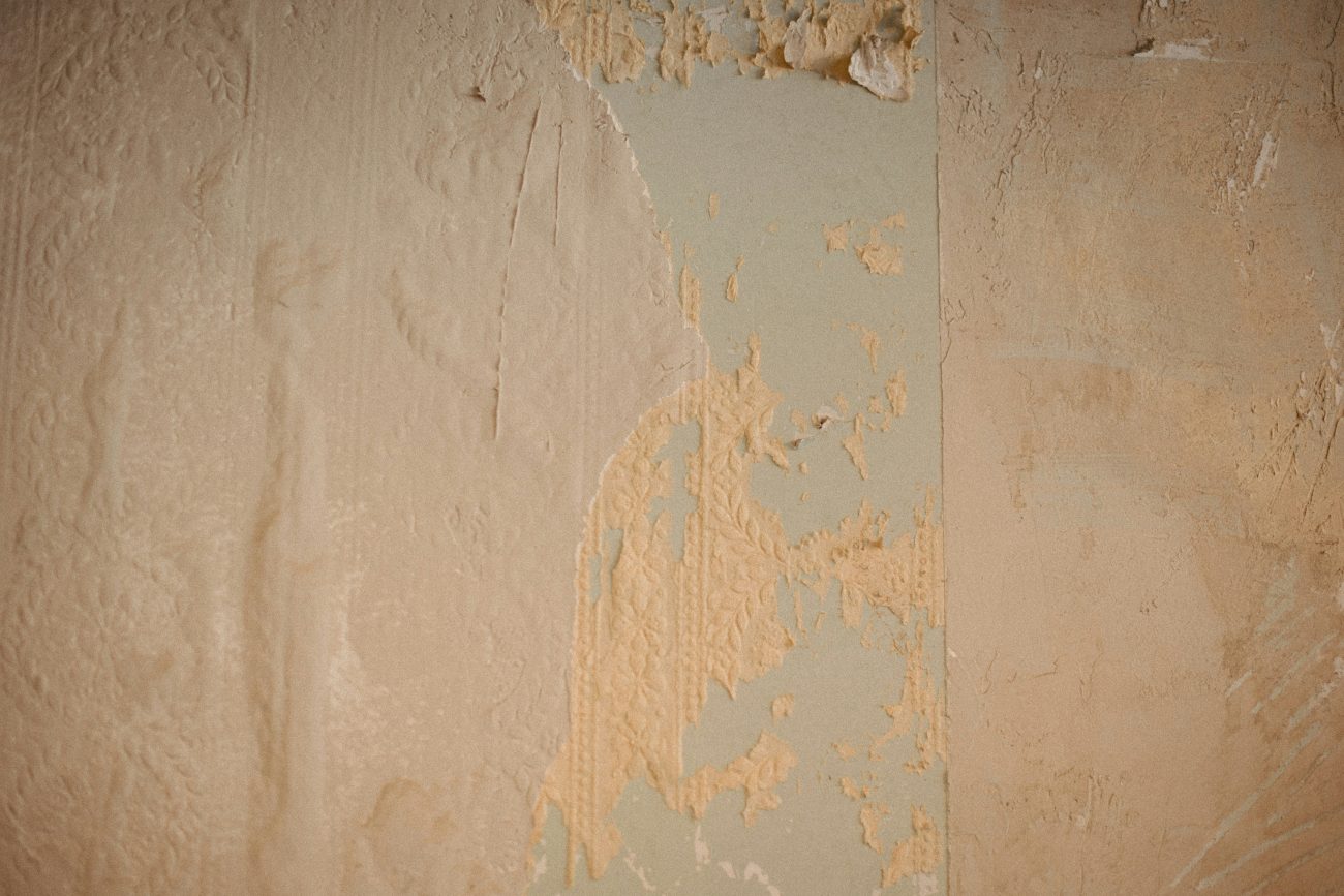 A pintura, quando feita 