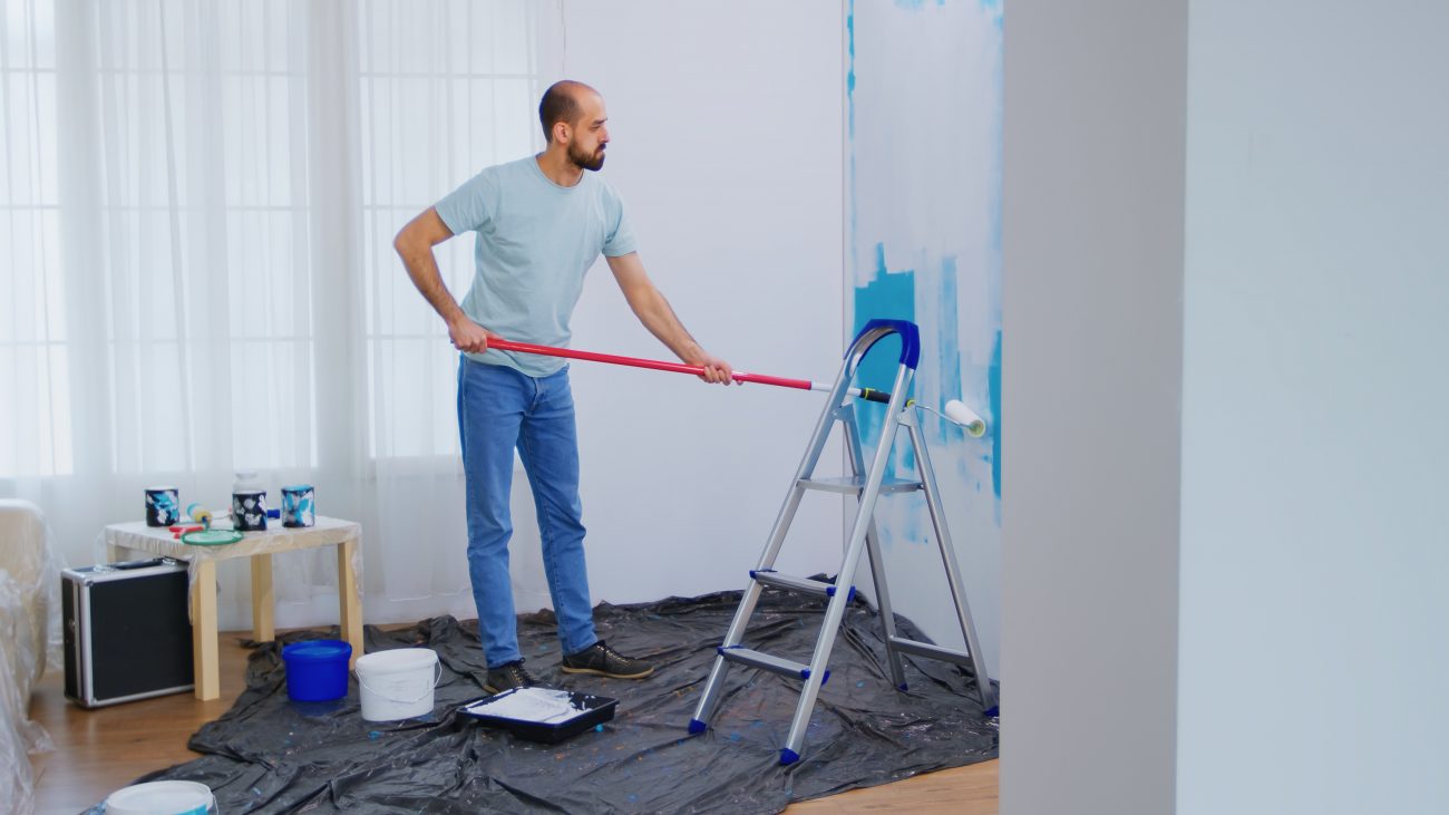 Clima ameno do outono favorece acabamento perfeito - A melhor época para pintar a casa pode te poupar tempo e dor de cabeça (5)